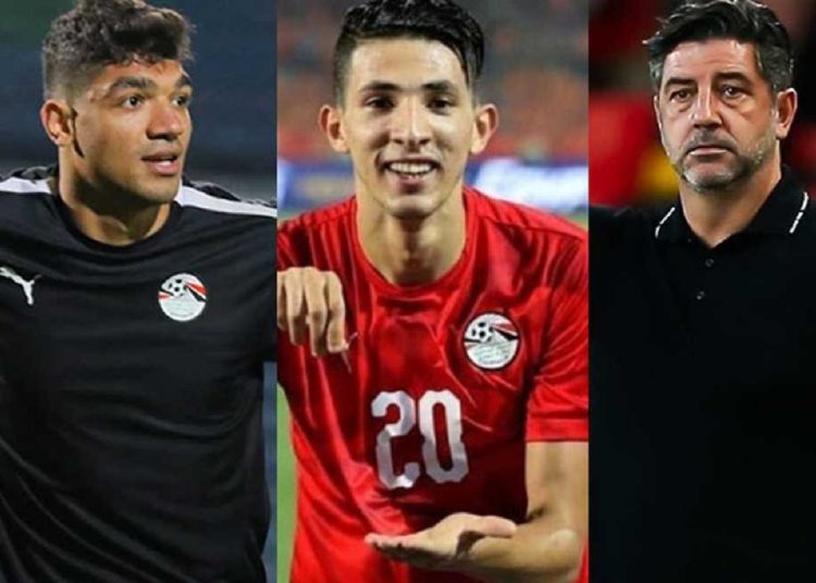 فيتوريا يصدم أحمد فتوح ومحمد صبحي بعد قرار الإيقاف من الزمالك 1 فيتوريا استبعد أحمد فتوح ومحمد صبحي