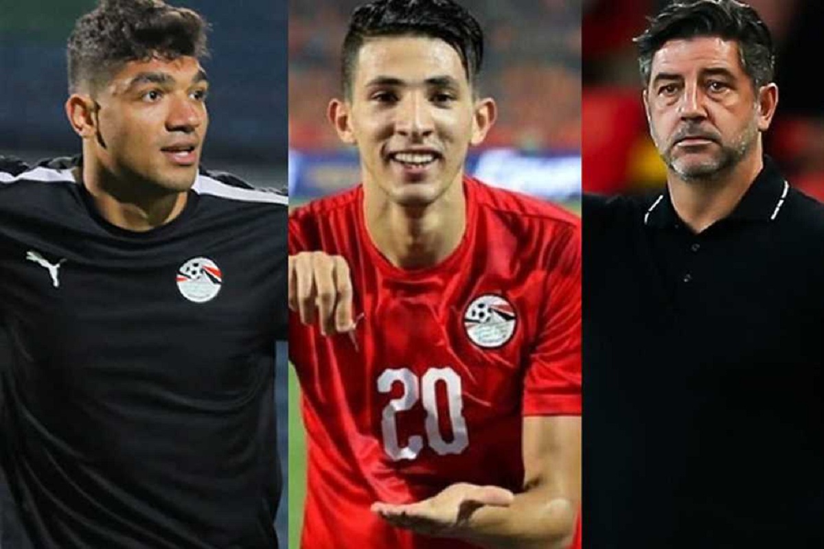 فيتوريا يصدم أحمد فتوح ومحمد صبحي بعد قرار الإيقاف من الزمالك 3 فيتوريا استبعد أحمد فتوح ومحمد صبحي