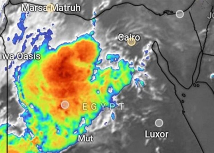 بيان تصدره الأرصاد الجوية بشأن هذه الظاهرة من 2 نوفمبر وحتى 7 نوفمبر 1 345559201 789167012567126 4796751105152949976 n 42