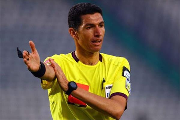 مفاجأة غير متوقعه بهدفي محمد صلاح في مرمي جيبوتي يعلنها خبير تحكيمي غير صحيحين 2 مفاجأة غير متوقعه بهدفي محمد صلاح