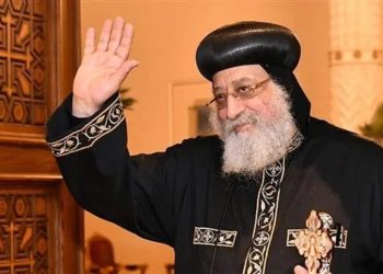 البابا تواضروس يهنئ الأقباط
