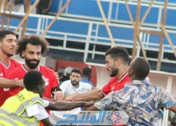 حقيقة الاعتداء على محمد صلاح بعد مباراة مصر وسيراليون يعلنها مدير منتخب مصر