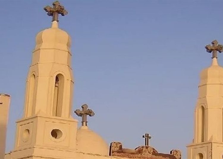 إزالة كنيسة الشهيد ماري جرجس وبعض المباني بقرار رئيس الوزراء من السجلات الأثرية 1 345559201 789167012567126 4796751105152949976 n 571