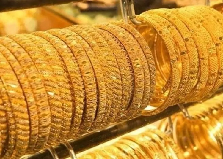 اعرف سعر الذهب اليوم 23|11 |2023 وهذا ثمن عيار 21 الآن 1 عيار 21 اتجنن بعد قربه ال3000