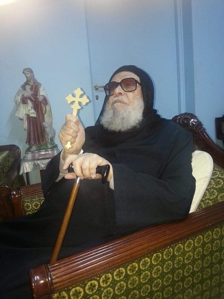 معلومات عن الأنبا ميخائيل مطران أسيوط بالتزامن مع ذكراه الـ9 2 الأنبا ميخائيل مطران أسيوط