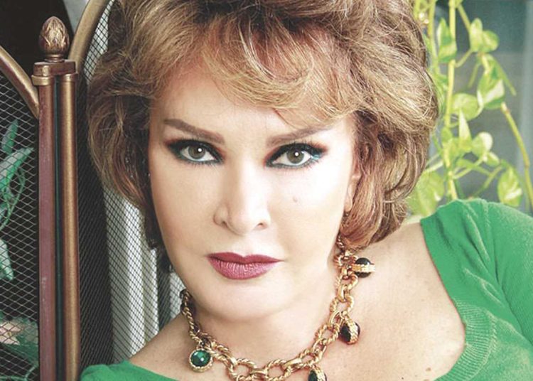 كيف يتم معالجة العصب السابع بعد إصابة الفنانة صفية العمرى به 1 345559201 789167012567126 4796751105152949976 n 657
