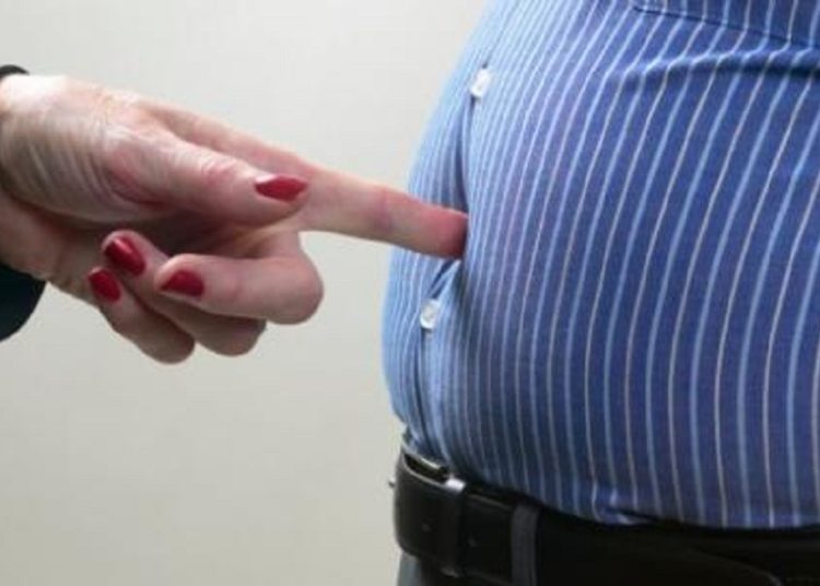 يخلصك من الكرش نهائيا مشروب بـ10 جنيه و موجود في كل بيت 1 زيادة وزن البطن