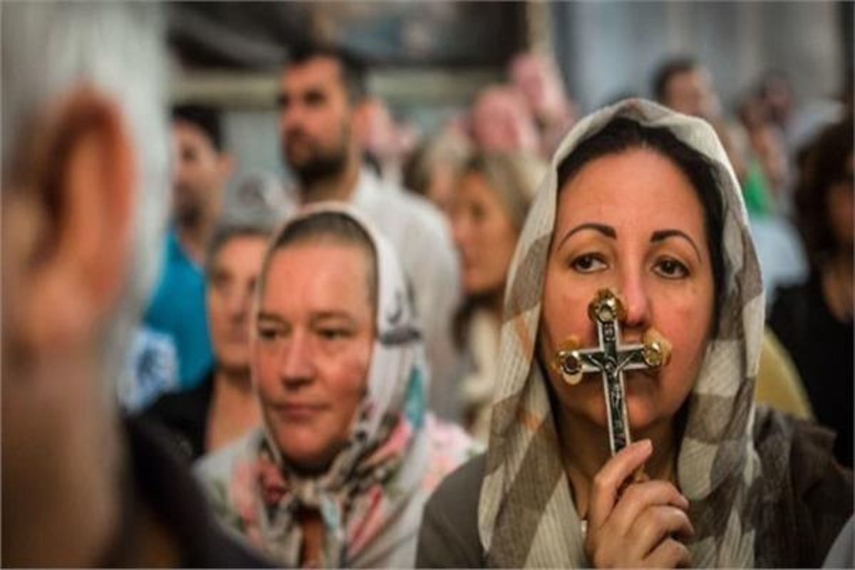 عيد الميلاد المجيد كيف تستعد الكنائس المصرية للاحتفال 3 عيد الميلاد المجيد