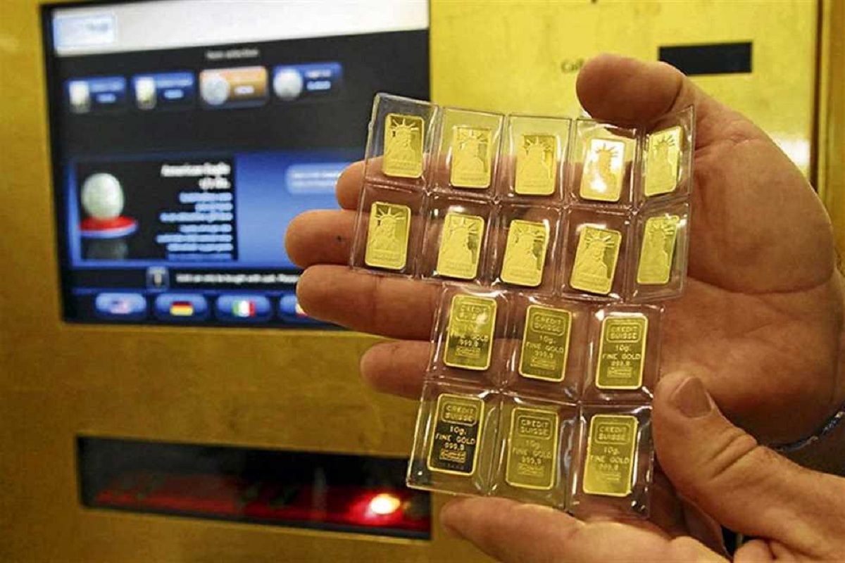 سعر الذهب خلال أيام مفاجأة جديدة الجرام سيصل لهذا السعر 3 سعر الذهب