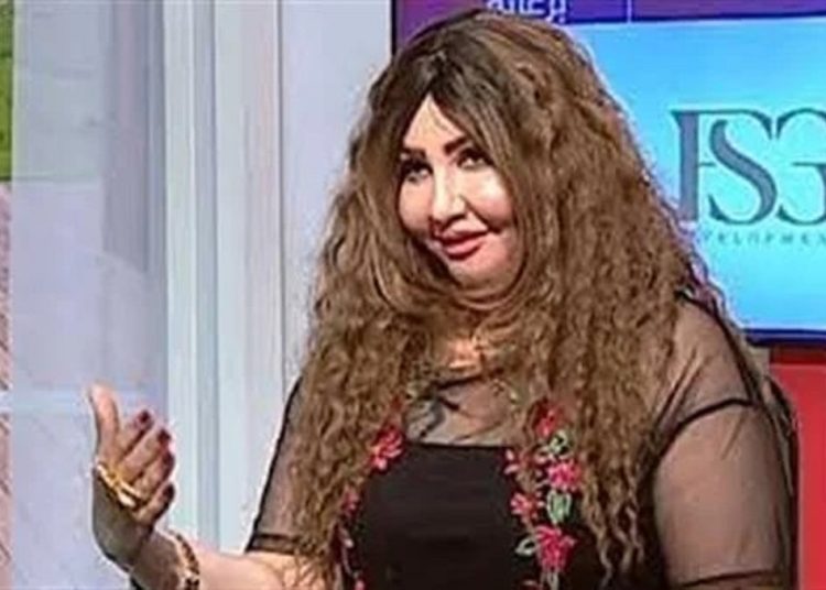 تفاصيل ضبط المذيعة انجي حمادة بطلة فيديو المطبخ إعلان للفسق وتحريض غير أخلاقى 1 345559201 789167012567126 4796751105152949976 n 769