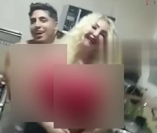 تفاصيل ضبط المذيعة انجي حمادة بطلة فيديو المطبخ إعلان للفسق وتحريض غير أخلاقى 3 ضبط المذيعة انجي حمادة بطلة فيديو المطبخ