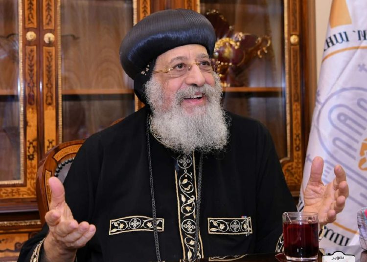 شاهد ما سيفعله البابا تواضروس الثاني الليلة بشان مرور 130 عام للكلية الإكليريكية 1 345559201 789167012567126 4796751105152949976 n 826