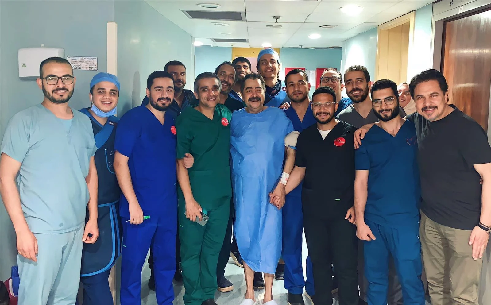 عاجل وفاة فنان شهير أثناء تصوير مسلسل وبقينا اتنين 4 الفنان طارق عبد العزيز