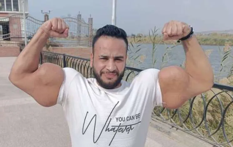 حكاية أسطورة الصعيد الوحش ناصر الضعفاء يكشف عن أمنياته 1 حكاية أسطورة الصعيد