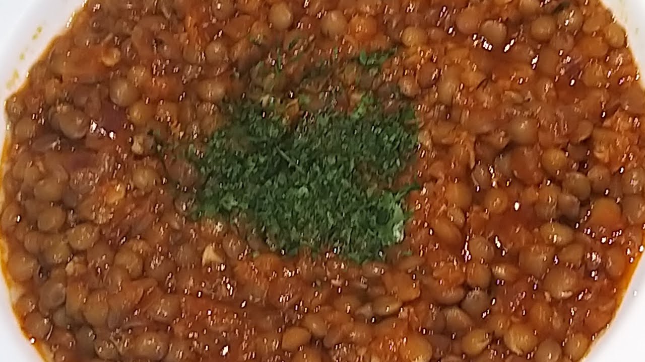 أكلة الجدات الشهيرة طريقة عمل العدس بجبة بالسمن البلدي أقتصادية وموفرة 3 طريقة عمل العدس بجبة