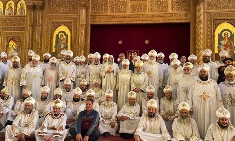 آخر أخبار قداسة البابا تواضروس الثاني والكنيسة القبطية 1 49110606016 7dd888867b z 3