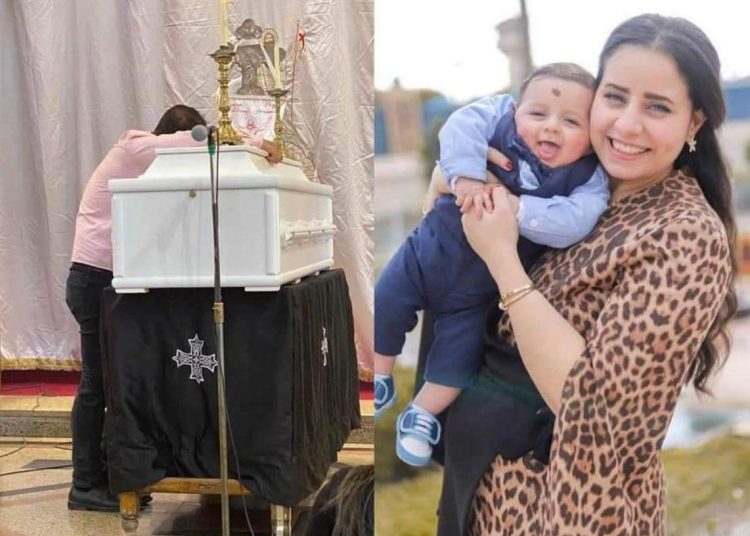 مش هسيب حق بنتي أسرة مارينا صلاح تتقدم بتظلم إلى النائب العام 1 مارينا صلاح ضحية الإهمال الطبي