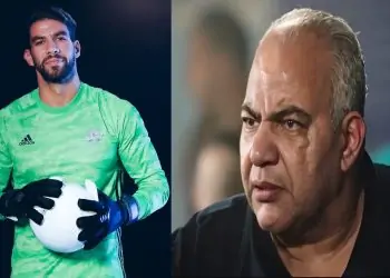 رسالة نارية من إكرامي لبيومي فؤاد