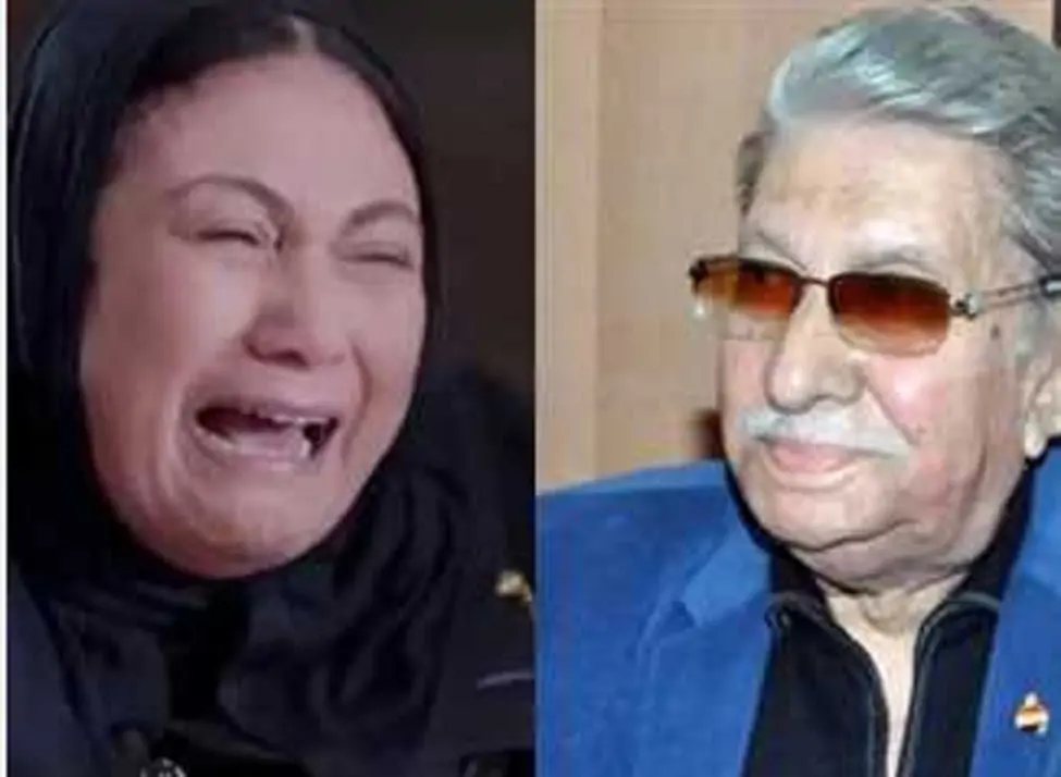ننشر اخر نصيحة من عثمان محمد قبل وفاته إلى الممثل الشهير بـ نمبر وان 3 نصيحة عثمان محمد
