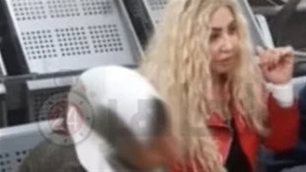 تفاصيل ضبط المذيعة انجي حمادة بطلة فيديو المطبخ إعلان للفسق وتحريض غير أخلاقى 4 ضبط المذيعة انجي حمادة بطلة فيديو المطبخ