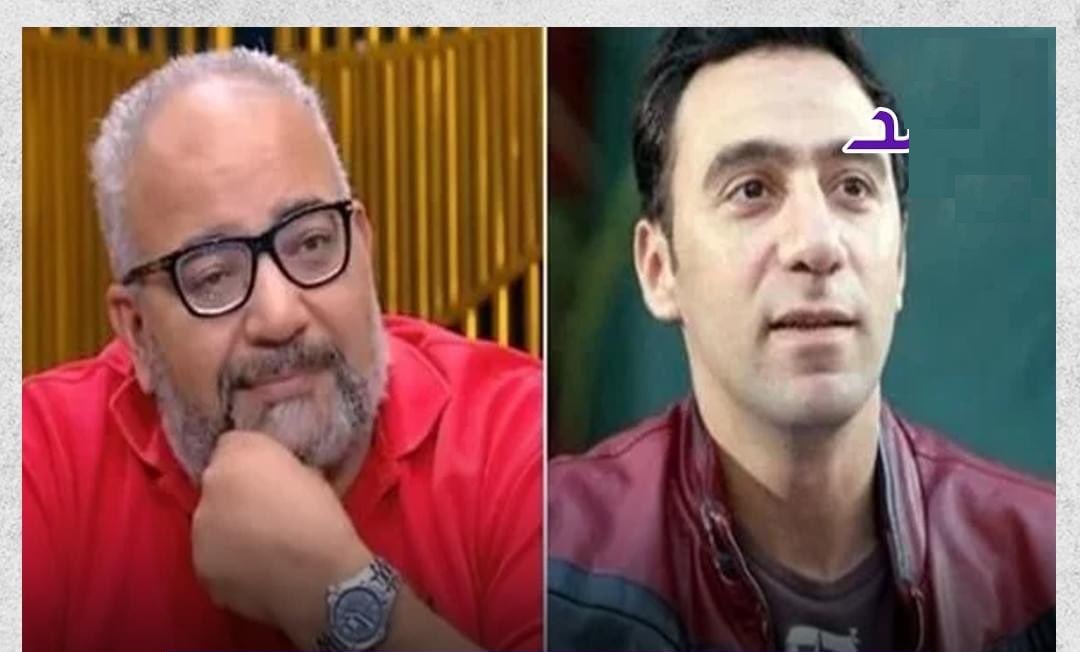 إلغاء المشاهد التي تجمع بين سلام وبيومي بالكبير أوي ومصدر بالعمل يكشف الحقيقة 4 حقيقة خلاف سلام وبيومي فؤاد
