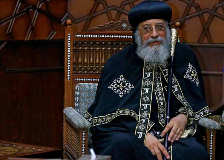 مع قرب صوم الميلاد البابا تواضروس الثاني يهنئ جموع الأقباط 1 البابا تواضروس الثاني