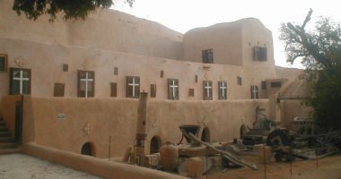 بيان هام من دير المحرق لجموع الأقباط وهذا ماسيحدث 3 der sori 1