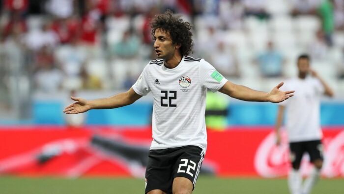 أنا بتعالج نفسيا لاعب منتخب مصر يبكي على الهواء 4 dfgdsgfdsgfdhdtytdjh 3