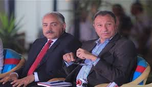 خبر مؤسف لجماهير الأهلي بشأن الحالة الصحية للعامري فاروق 2 الخطيب والعامري فاروق