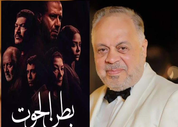 غرامة مليون جنيه بسبب كروان مشاكل وكشف تفاصيل ازمة مخرج بطن الحوت 1 غرامة مليون جنيه بسبب كروان