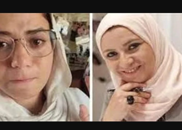 تفاصيل مناوشة ابنه هبة قطب وتحقيقات واسعة للحادث 1 تفاصيل مناوشة ابنه هبة قطب