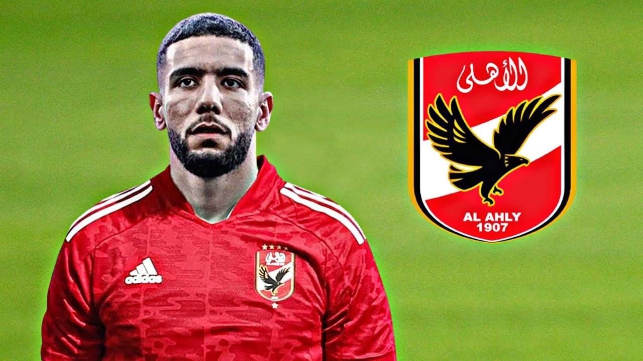 الأهلي يصدر تعليمات عاجلة بشأن هذا اللاعب 4 الأهلي يصدر تعليمات عاجلة بشأن أحمد قندوسي