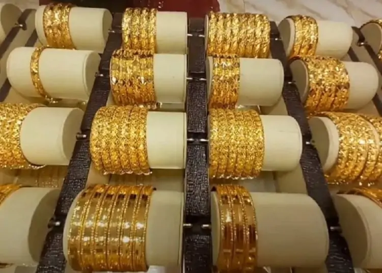 تراجع سعر الذهب اليوم 16|11 بعد قرار المركزي وعيار21 مفاجأة 1 p55Ec 33