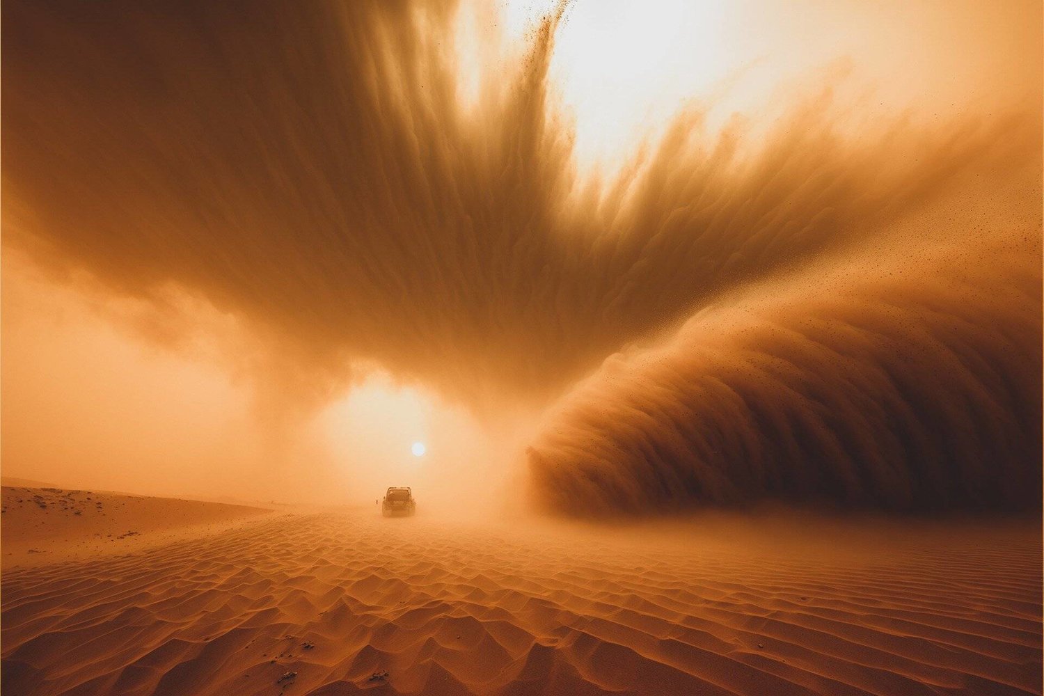 ال24 القادمة خطر الأرصاد تحذر هذة الفئات من مغادرة المنازل 2 تحذير من ظاهرة جوية
