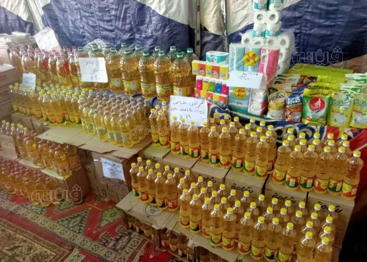 قفزة جنونية في أسعار الزيت في الأسواق على غير المتوقع 1 zet tam laa