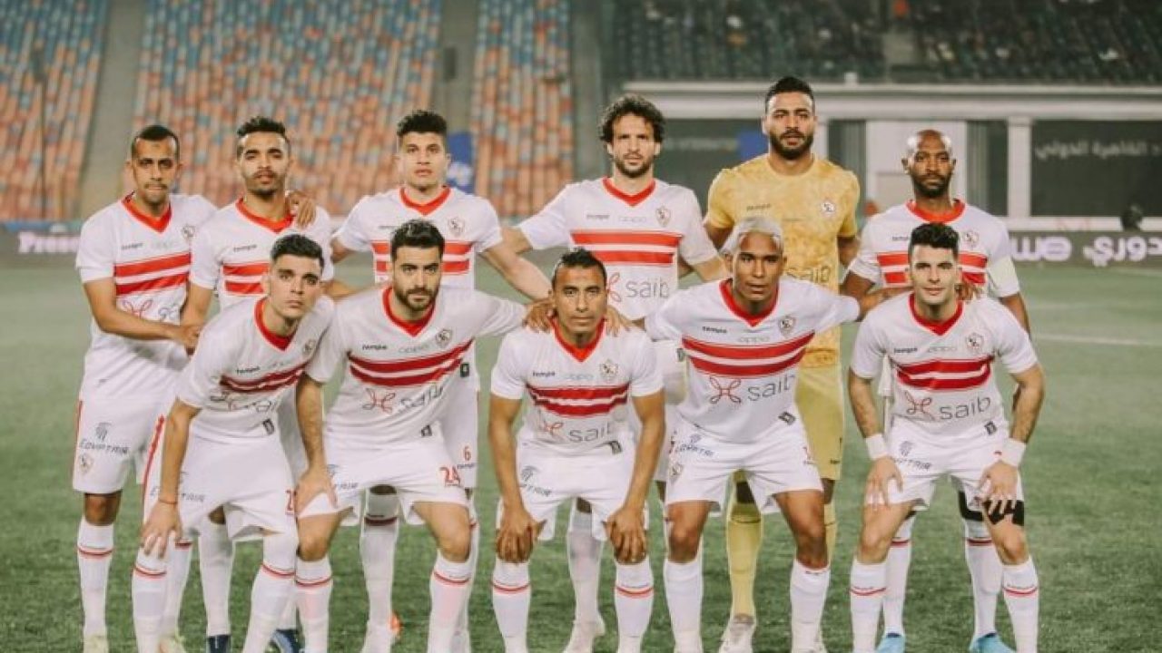 الإعلان عن القنوات الناقلة وموعد مباراة الزمالك وابو سليم الليبي 2 القنوات الناقلة وموعد مباراة الزمالك