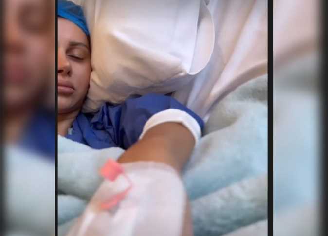 تفاصيل نقل ياسمين رئيس للمستشفى وتشارك جمهورها بالصور 3 تفاصيل نقل ياسمين رئيس للمستشفى