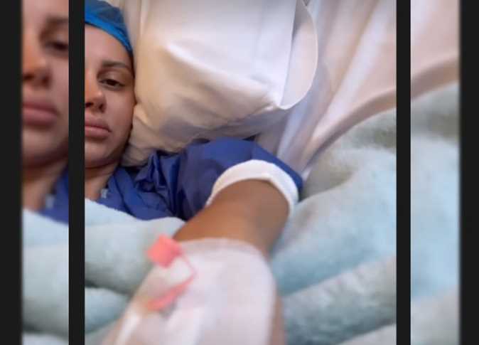 تفاصيل نقل ياسمين رئيس للمستشفى وتشارك جمهورها بالصور 2 تفاصيل نقل ياسمين رئيس للمستشفى