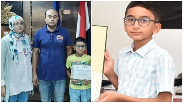 حكاية الطفل المعجزة من الإبتدائية للكلية 2 الطالب الذي انتقل إلى الجامعة