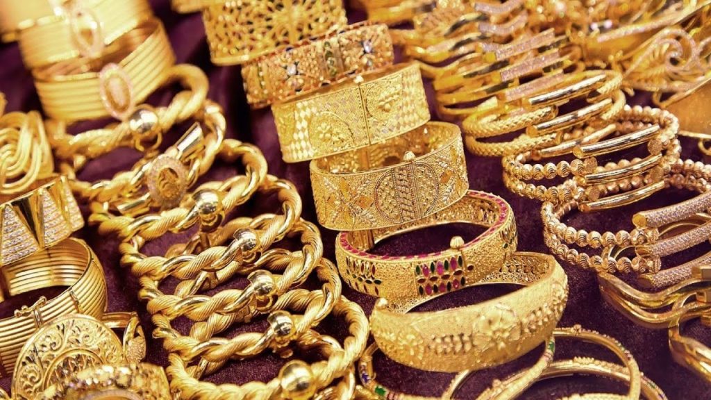سعر الذهب اليوم 23 فبراير2025 تغيرات سريعة ومفاجئة 4 سعر الذهب اليوم