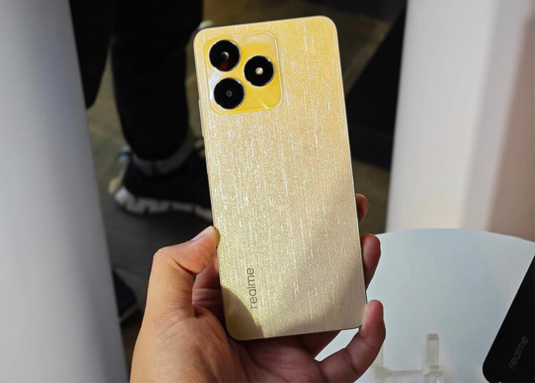 أيفون لمحدودي الدخل أعرف مواصفاته قبل ما تشتري 5 Realme C53