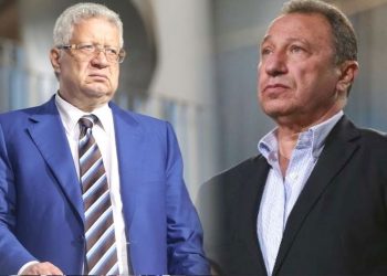 حكم المحكمة ضد مرتضى منصور