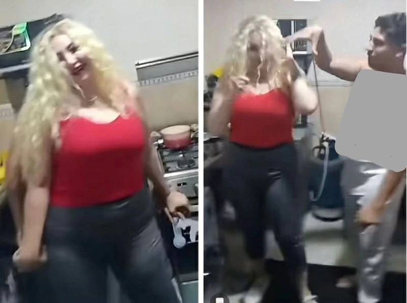 مفاجأة غير ساره للإعلامية إنجي حمادة بطلة فيديو المطبخ التهم كتير 3 اعترافات إنجي حمادة بطلة فيديو المطبخ