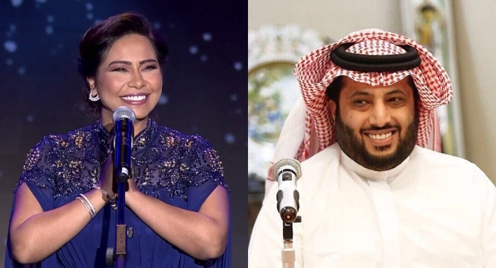 تركي آل الشيخ يفجر مفاجأة غير متوقعة للفنانة شيرين في موسم الرياض 4 تصريحات تركي آل الشيخ