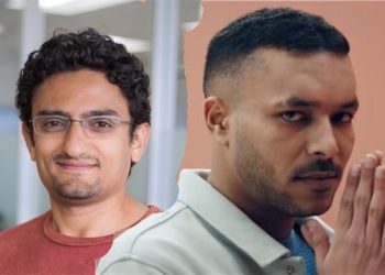 التفاصيل الكاملة لخناقة ويجز ووائل غنيم التي أشعلت مواقع التواصل