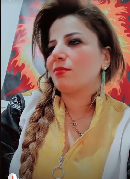 مفاجاة غير سارة تنتظر التيك توكر وفاء عزت بعد القبض عليها وما تحتويه موبايلتها صادم 3 مفاجاة غير سارة تنتظر التيك توكر وفاء