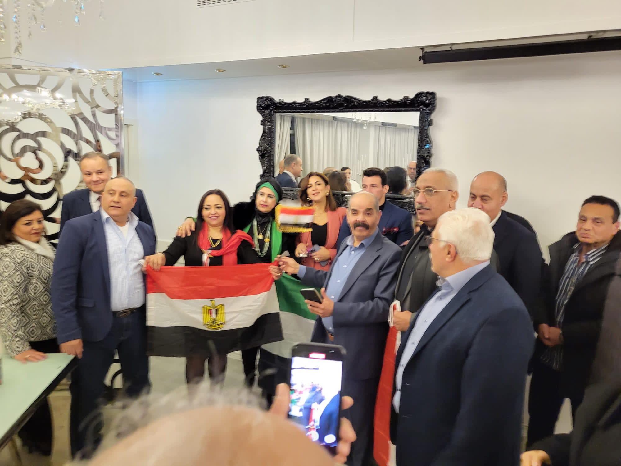 المشاركة الإيجابية في الانتخابات الرئاسية المصرية للمجلس العام للمجتمع المصري بهولندا 5 المشاركة الإيجابية في الانتخابات الرئاسية المصرية