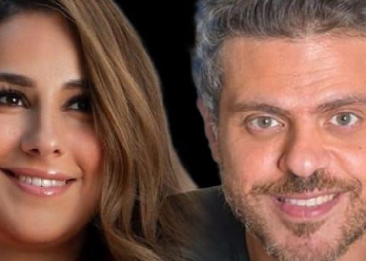 كلاكيت تانى مره أول تعليق للفنانة شيري عادل عقب أخبار انفصالها عن طارق صبري 1 أول طلاق بعيد الحب