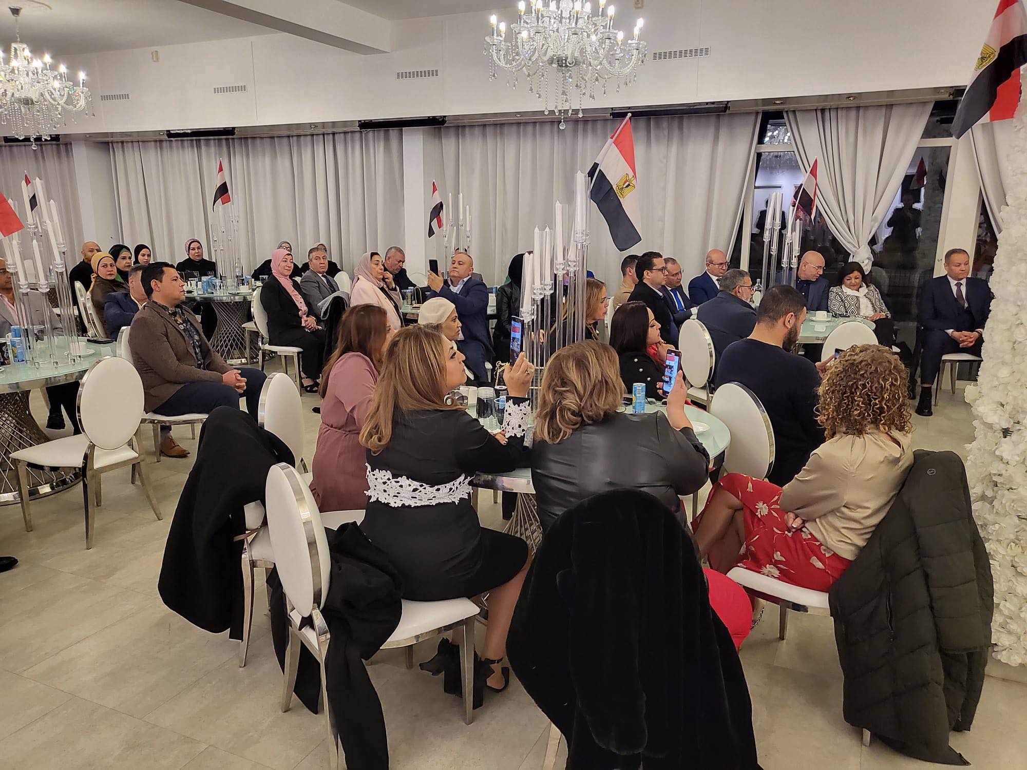 المشاركة الإيجابية في الانتخابات الرئاسية المصرية للمجلس العام للمجتمع المصري بهولندا 3 المشاركة الإيجابية في الانتخابات الرئاسية المصرية