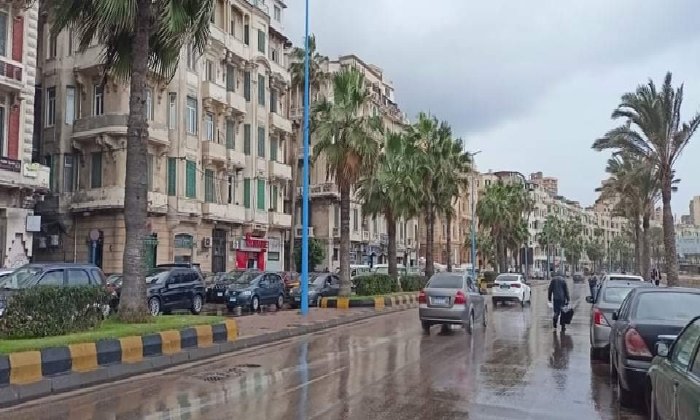 الأرصاد تصدر 3 تحذيرات لسكان 12 محافظة من طقس اليوم 2 الأرصاد تكشف عن أمطار